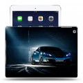 Дизайнерский силиконовый чехол для Ipad (2017) hyundai