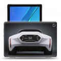 Дизайнерский силиконовый чехол для Huawei MediaPad M5 Lite hyundai