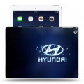 Дизайнерский силиконовый чехол для Ipad (2017) hyundai