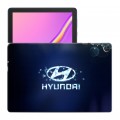 Дизайнерский силиконовый чехол для Huawei MatePad T10 hyundai