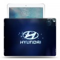 Дизайнерский пластиковый чехол для Ipad Pro hyundai