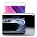 Дизайнерский силиконовый чехол для ASUS ZenPad S 8 hyundai