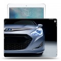 Дизайнерский пластиковый чехол для Ipad Pro hyundai