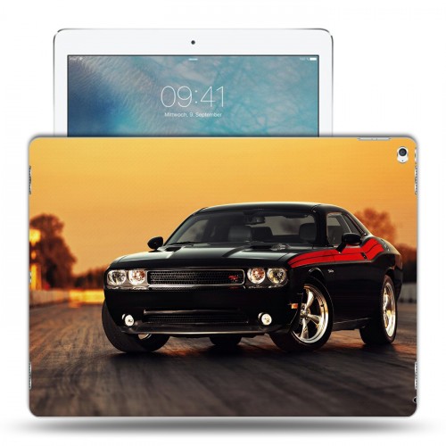 Дизайнерский пластиковый чехол для Ipad Pro Dodge