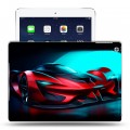 Дизайнерский силиконовый чехол для Ipad (2017) Dodge