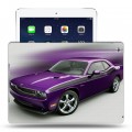 Дизайнерский силиконовый чехол для Ipad (2017) Dodge