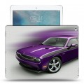 Дизайнерский пластиковый чехол для Ipad Pro Dodge