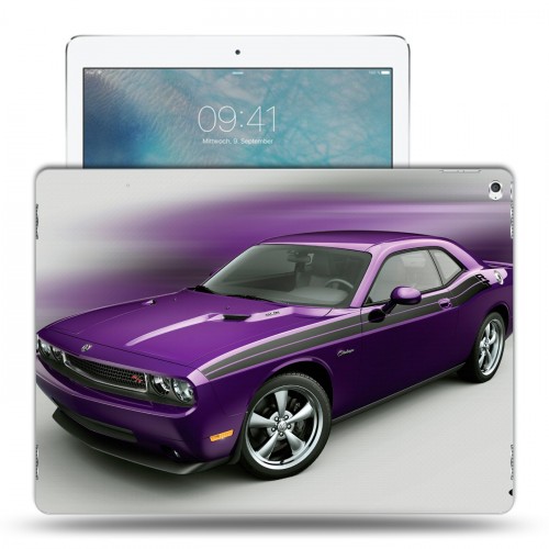 Дизайнерский пластиковый чехол для Ipad Pro Dodge