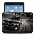 Дизайнерский силиконовый чехол для Xiaomi MiPad Dodge