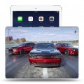 Дизайнерский силиконовый чехол для Ipad (2017) Dodge