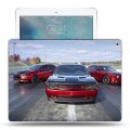 Дизайнерский пластиковый чехол для Ipad Pro Dodge