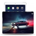 Дизайнерский силиконовый чехол для Ipad (2017) Dodge