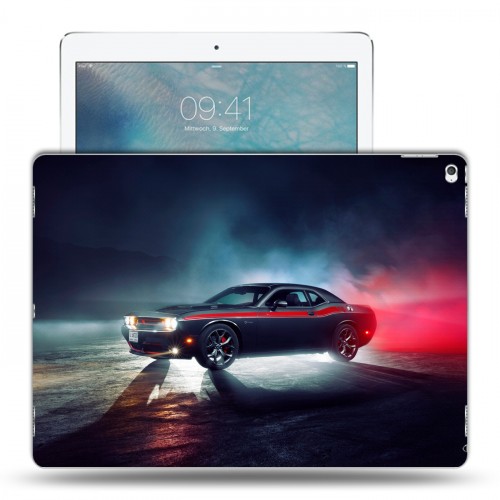 Дизайнерский пластиковый чехол для Ipad Pro Dodge