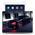 Дизайнерский силиконовый чехол для Ipad (2017) Dodge