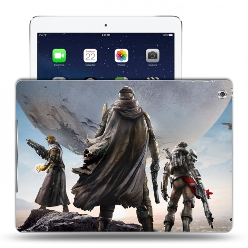 Дизайнерский силиконовый чехол для Ipad (2017) Destiny