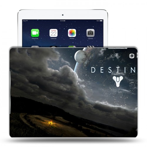 Дизайнерский силиконовый чехол для Ipad (2017) Destiny