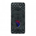 Дизайнерский силиконовый чехол для ASUS ROG Phone 5 Оптические иллюзии