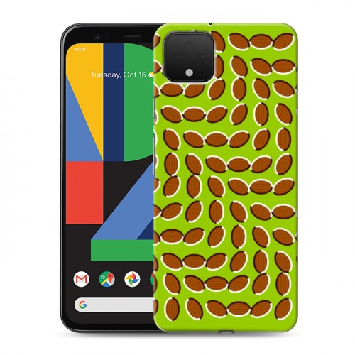 Чехол google pixel 4