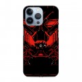 Дизайнерский силиконовый чехол для Iphone 13 Pro Мстители
