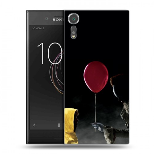 Дизайнерский пластиковый чехол для Sony Xperia XZs Оно