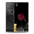 Дизайнерский пластиковый чехол для Sony Xperia L1 Оно