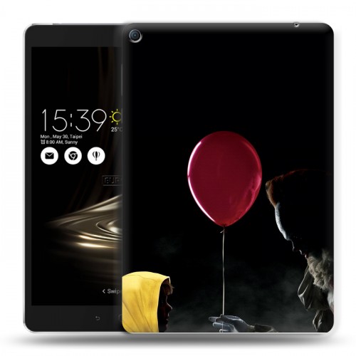 Дизайнерский силиконовый чехол для Asus ZenPad 3S 10 LTE Оно