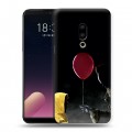 Дизайнерский пластиковый чехол для Meizu 15 Plus Оно