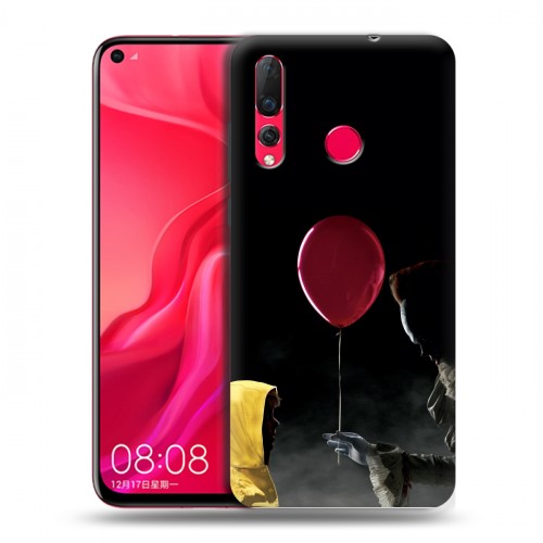 Дизайнерский пластиковый чехол для Huawei Nova 4 Оно