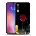 Дизайнерский силиконовый с усиленными углами чехол для Xiaomi Mi9 Оно