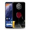 Дизайнерский силиконовый чехол для Nokia 9 PureView Оно