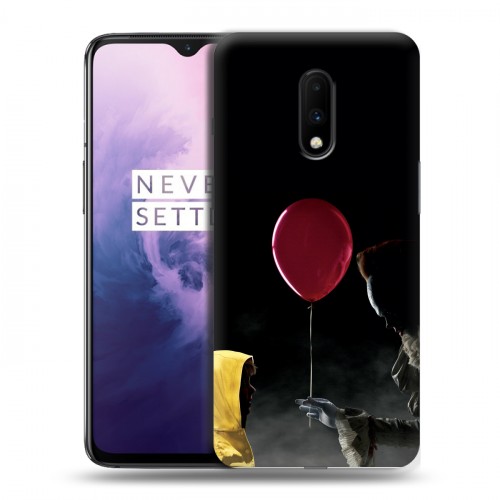 Дизайнерский пластиковый чехол для OnePlus 7 Оно