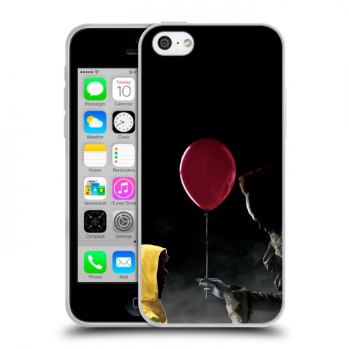 Дизайнерский пластиковый чехол для Iphone 5c Оно