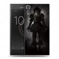 Дизайнерский пластиковый чехол для Sony Xperia XZs Оно