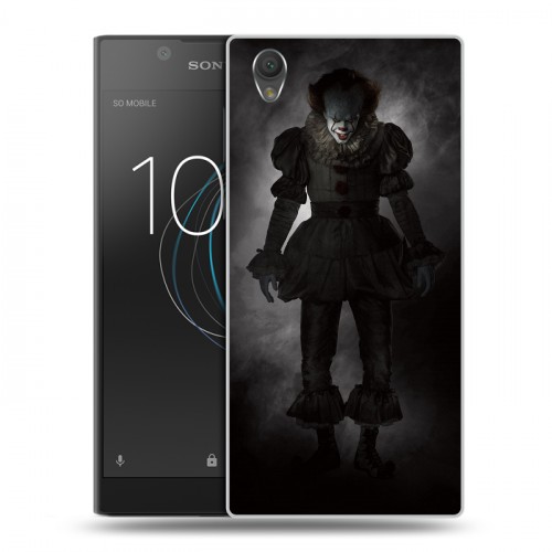 Дизайнерский пластиковый чехол для Sony Xperia L1 Оно