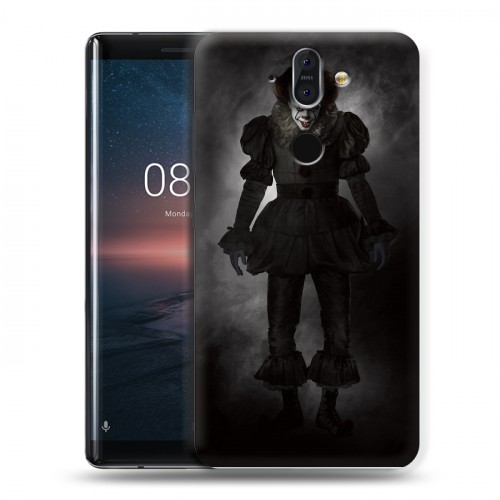 Дизайнерский пластиковый чехол для Nokia 8 Sirocco Оно