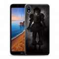 Дизайнерский силиконовый чехол для Xiaomi RedMi 7A Оно