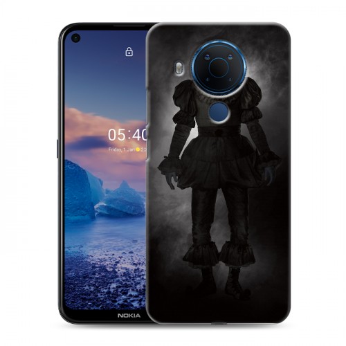 Дизайнерский силиконовый чехол для Nokia 5.4 Оно