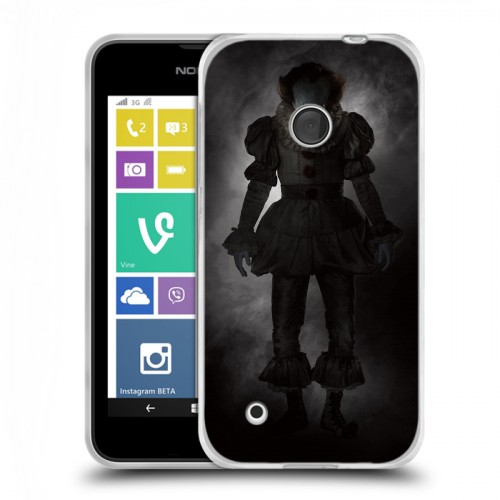 Дизайнерский пластиковый чехол для Nokia Lumia 530 Оно