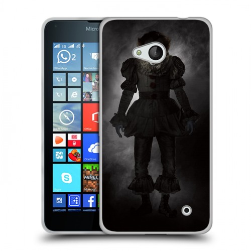 Дизайнерский пластиковый чехол для Microsoft Lumia 640 Оно