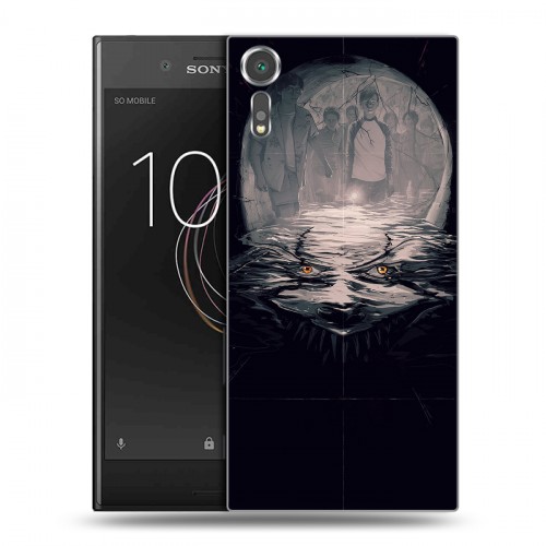 Дизайнерский пластиковый чехол для Sony Xperia XZs Оно