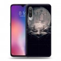 Дизайнерский силиконовый с усиленными углами чехол для Xiaomi Mi9 Оно