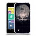 Дизайнерский пластиковый чехол для Nokia Lumia 530 Оно