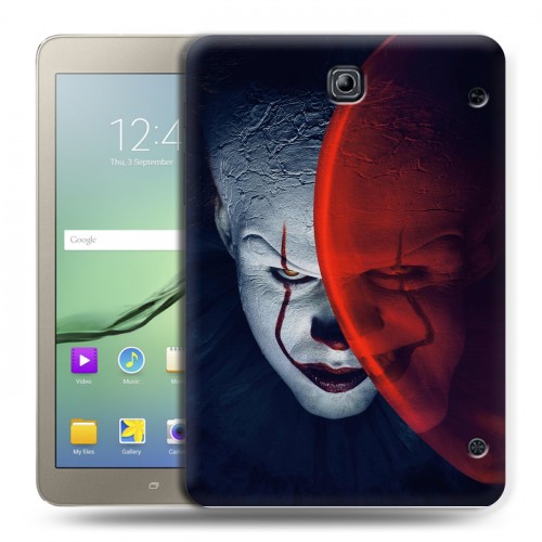 Дизайнерский силиконовый чехол для Samsung Galaxy Tab S2 8.0 Оно