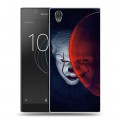 Дизайнерский пластиковый чехол для Sony Xperia L1 Оно