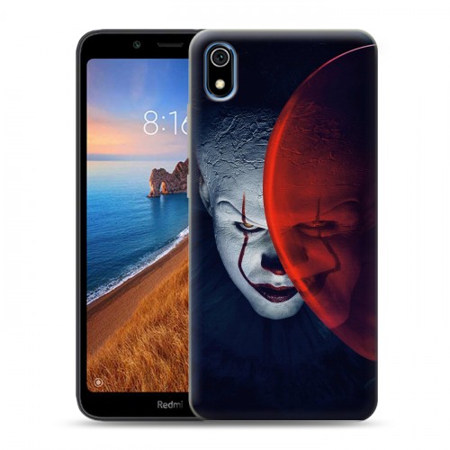 Дизайнерский силиконовый чехол для Xiaomi RedMi 7A Оно