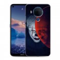 Дизайнерский силиконовый чехол для Nokia 5.4 Оно