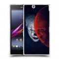 Дизайнерский пластиковый чехол для Sony Xperia Z Ultra  Оно