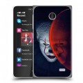 Дизайнерский пластиковый чехол для Nokia X Оно