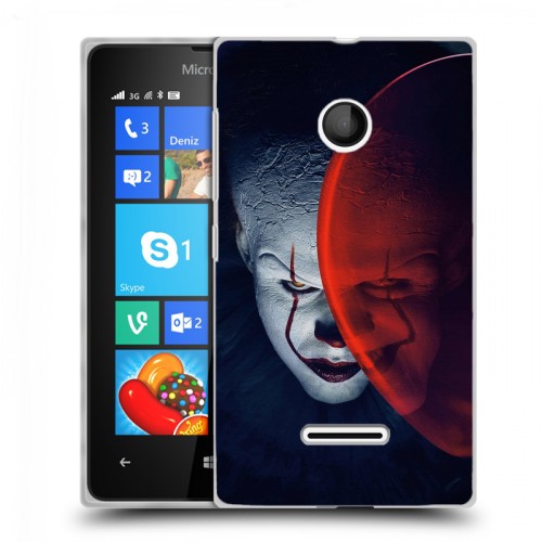 Дизайнерский пластиковый чехол для Microsoft Lumia 435 Оно