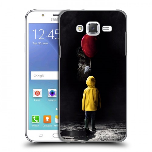 Дизайнерский пластиковый чехол для Samsung Galaxy J5 Оно
